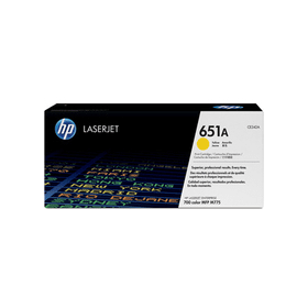 Click to view product details and reviews for Hp 651a Yellow Toner Cartridge Ce342a Original.
