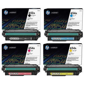 Click to view product details and reviews for Hp 652a 654a 4 Toner Cartridge Multipack Original.