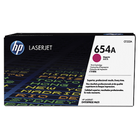 Click to view product details and reviews for Hp 654a Magenta Toner Cartridge Cf333a Original.
