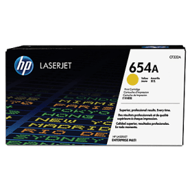 Click to view product details and reviews for Hp 654a Yellow Toner Cartridge Cf332a Original.