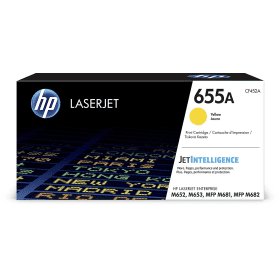 Click to view product details and reviews for Hp 655a Yellow Toner Cartridge Cf452a Original.