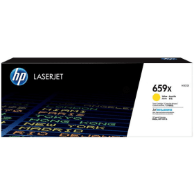 Click to view product details and reviews for Hp 659x Yellow High Capacity Toner Cartridge W2012x Original.