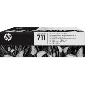 Click to view product details and reviews for Hp 711 Printhead Replacement Kit C1q10a Original.