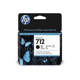 Click to view product details and reviews for Hp 712 Black High Capacity Ink Cartridge 3ed71a Original.