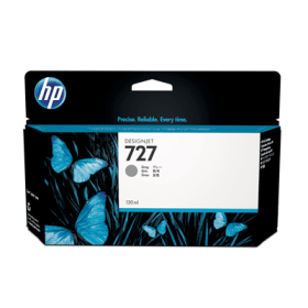 Click to view product details and reviews for Hp 727 Grey High Capacity Ink Cartridge B3p24a Original.