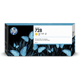Click to view product details and reviews for Hp 728 Yellow Extra High Capacity Ink Cartridge F9k15a Original.