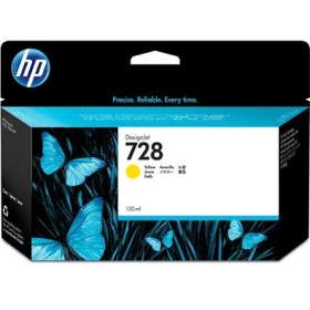Click to view product details and reviews for Hp 728 Yellow High Capacity Ink Cartridge F9j65a Original.
