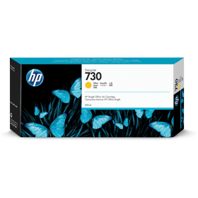 Click to view product details and reviews for Hp 730 Yellow High Capacity Ink Cartridge P2v70a Original.