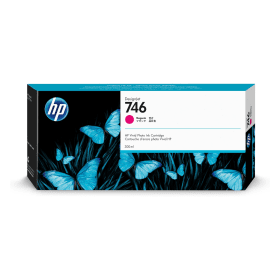 Click to view product details and reviews for Hp 746 Magenta Ink Cartridge P2v78a Original.