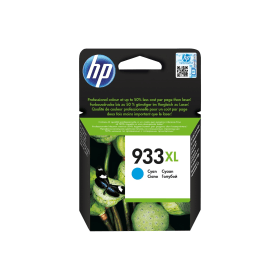 Click to view product details and reviews for Hp 933xl Cyan High Capacity Ink Cartridge Cn054ae Original.