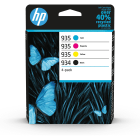 Click to view product details and reviews for Hp 934 935 4 Ink Cartridge Multipack 6zc72ae Original.
