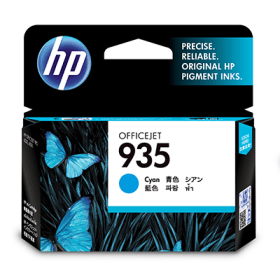 Click to view product details and reviews for Hp 935 Cyan Ink Cartridge C2p20ae Original.
