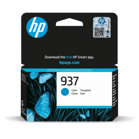 Click to view product details and reviews for Hp 937 Cyan Ink Cartridge 4s6w2ne Original. Click to view product details and reviews for Hp 937 Cyan Ink Cartridge 4s6w2ne Original.