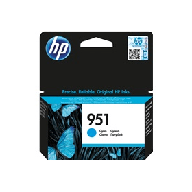 Click to view product details and reviews for Hp 951 Cyan Ink Cartridge Cn050ae Original.