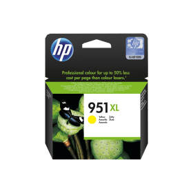 Click to view product details and reviews for Hp 951xl Original Yellow High Capacity Ink Cartridge Cn048ae B Grade.