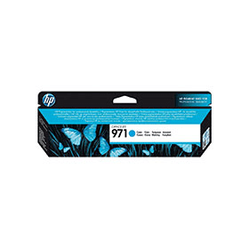 Click to view product details and reviews for Hp 971 Cyan Ink Cartridge Cn622ae Original.