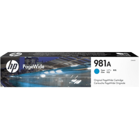 Click to view product details and reviews for Hp 981a Cyan Pagewide Ink Cartridge J3m68a Original.