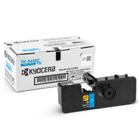 Click to view product details and reviews for Kyocera Tk 5430c Cyan Toner Cartridge Original. Click to view product details and reviews for Kyocera Tk 5430c Cyan Toner Cartridge Original.
