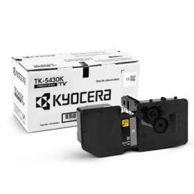 Click to view product details and reviews for Kyocera Tk 5430k Black Toner Cartridge Original. Click to view product details and reviews for Kyocera Tk 5430k Black Toner Cartridge Original.