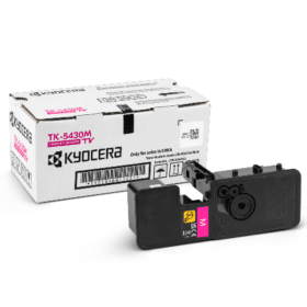 Click to view product details and reviews for Kyocera Tk 5430m Magenta Toner Cartridge Original. Click to view product details and reviews for Kyocera Tk 5430m Magenta Toner Cartridge Original.