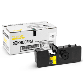 Click to view product details and reviews for Kyocera Tk 5430y Yellow Toner Cartridge Original. Click to view product details and reviews for Kyocera Tk 5430y Yellow Toner Cartridge Original.