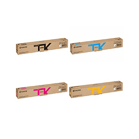 Click to view product details and reviews for Kyocera Tk 8115 4 Toner Cartridge Multipack Original.