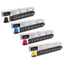 Click to view product details and reviews for Kyocera Tk 8800 4 Toner Cartridge Multipack Original.