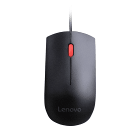 Click to view product details and reviews for Lenovo 4y50r20863 Wired Usb Mouse Black.