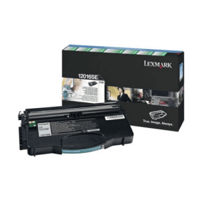 Click to view product details and reviews for Lexmark 12016se Black Return Program Toner Cartridge Original.