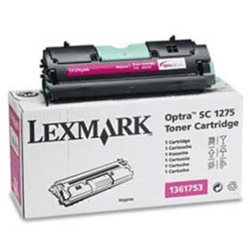 Click to view product details and reviews for Lexmark 1361753 Magenta Toner Cartridge Original.