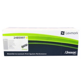 Click to view product details and reviews for Lexmark 24b5997 Yellow Toner Cartridge Original.