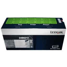 Click to view product details and reviews for Lexmark 24b6213 Black Toner Cartridge Original.