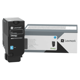 Click to view product details and reviews for Lexmark 24b7515 Cyan Toner Cartridge Original.