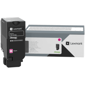 Click to view product details and reviews for Lexmark 24b7558 Magenta Toner Cartridge Original.