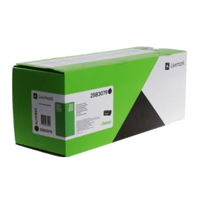 Click to view product details and reviews for Lexmark 25b3079 Black Return Programme Toner Cartridge Original.