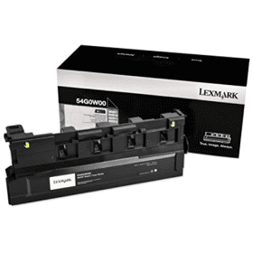 Click to view product details and reviews for Lexmark 54g0w00 Toner Waste Box Original.