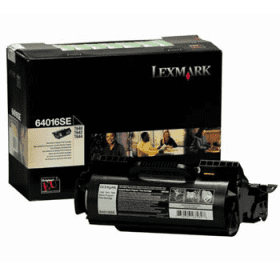Click to view product details and reviews for Lexmark 64016se Black Toner Cartridge Original. Click to view product details and reviews for Lexmark 64016se Black Toner Cartridge Original.