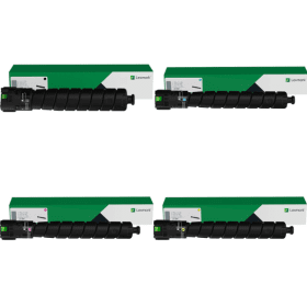 Click to view product details and reviews for Lexmark 73d0h Black Colour High Capacity Toner Multipack Original.