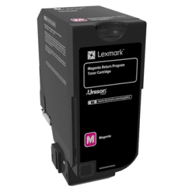 Click to view product details and reviews for Lexmark 74c20m0 Magenta Low Capacity Return Programme Toner Cartridge Original.