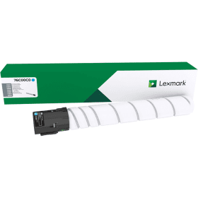 Click to view product details and reviews for Lexmark 76c00c0 Cyan Toner Cartridge Original.