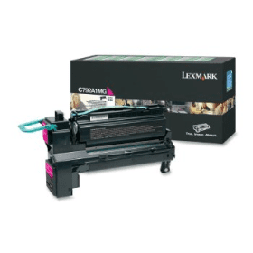 Click to view product details and reviews for Lexmark C792a1mg Magenta Toner Cartridge Original.