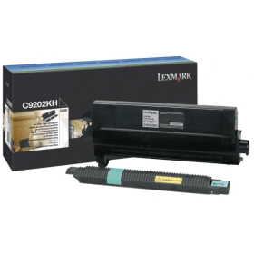 Click to view product details and reviews for Lexmark C9202kh Black Toner Cartridge Original.