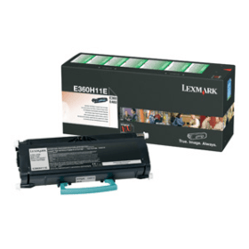Click to view product details and reviews for Lexmark E360h11e Black High Capacity Toner Cartridge Original.