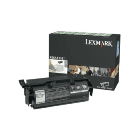 Click to view product details and reviews for Lexmark X651a11e Black Toner Cartridge Original.