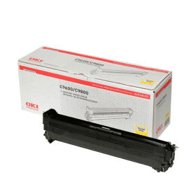 Click to view product details and reviews for Oki 42918105 Yellow Drum Unit Original.