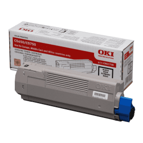 Click to view product details and reviews for Oki 43865708 Black Toner Cartridge Original.