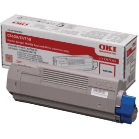 Click to view product details and reviews for Oki 43872306 Magenta Toner Cartridge Original.