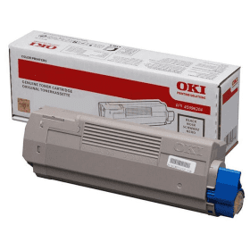 Click to view product details and reviews for Oki 45396204 Black High Capacity Toner Cartridge Original.
