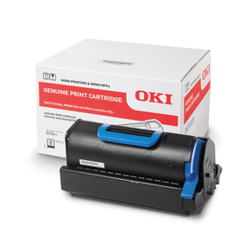 Click to view product details and reviews for Oki 45488802 Black Toner Cartridge Original.