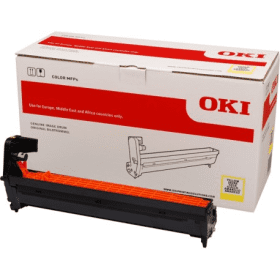 Click to view product details and reviews for Oki 46438001 Yellow Drum Unit Original. Click to view product details and reviews for Oki 46438001 Yellow Drum Unit Original.